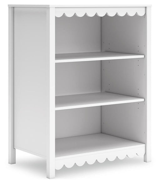 Hallityn Bookcase - Clarks Hardware - Iowa