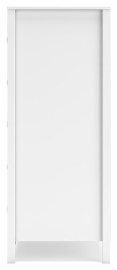 Hallityn Chest of Drawers - Clarks Hardware - Iowa