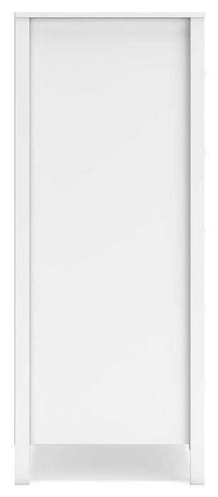 Hallityn Chest of Drawers - Clarks Hardware - Iowa