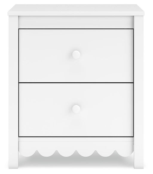 Hallityn Nightstand - Clarks Hardware - Iowa