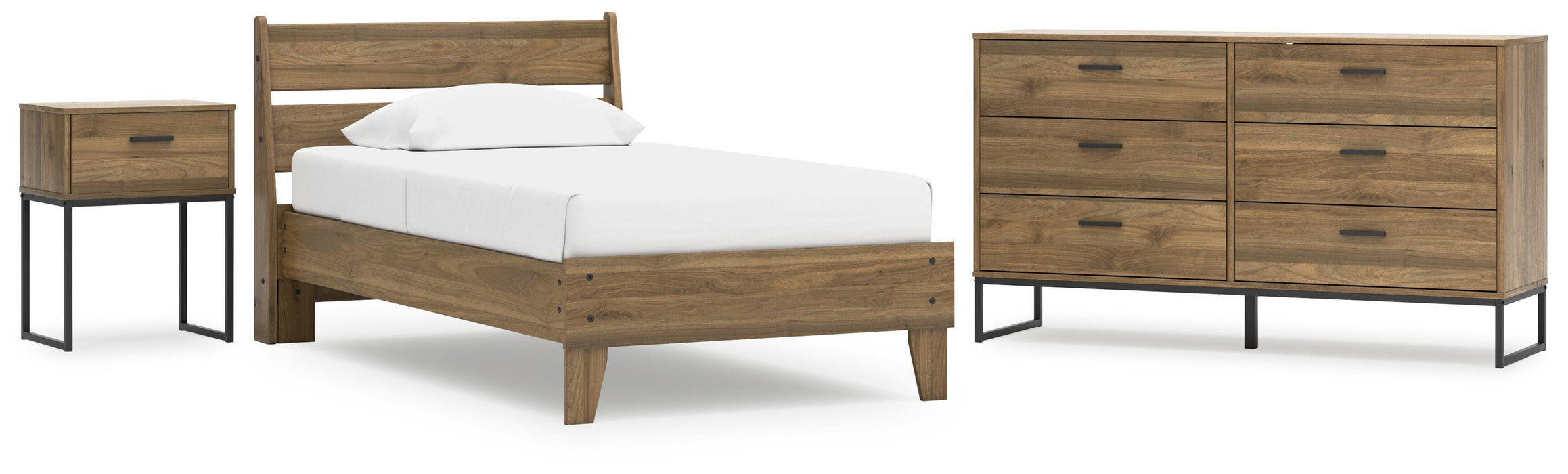 Deanlow Bedroom Package - Clarks Hardware - Iowa