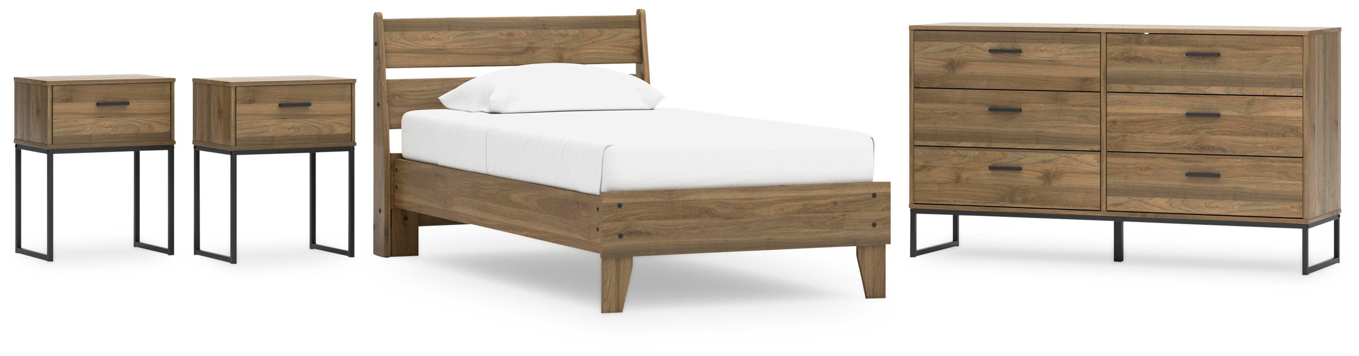 Deanlow Bedroom Package - Clarks Hardware - Iowa