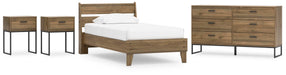Deanlow Bedroom Package - Clarks Hardware - Iowa