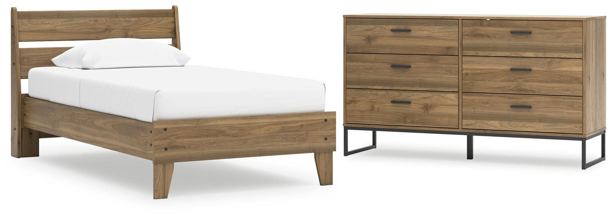 Deanlow Bedroom Package - Clarks Hardware - Iowa
