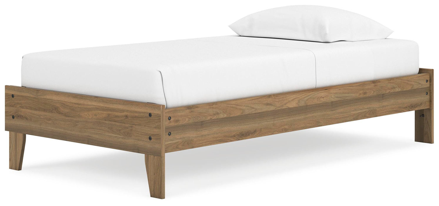 Deanlow Bed - Clarks Hardware - Iowa