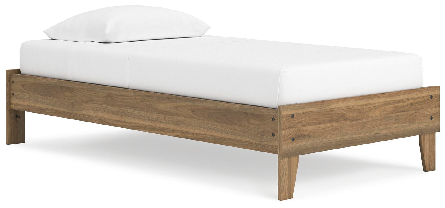 Deanlow Bed - Clarks Hardware - Iowa