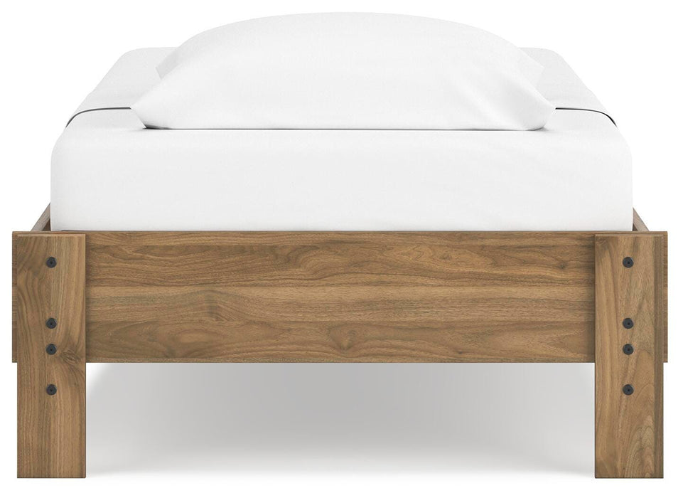 Deanlow Bed - Clarks Hardware - Iowa