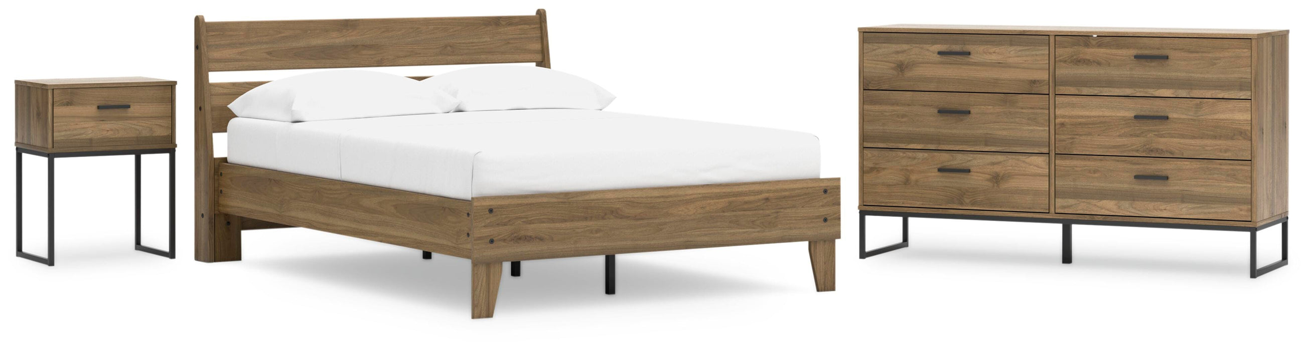 Deanlow Bedroom Package - Clarks Hardware - Iowa