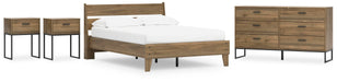Deanlow Bedroom Package - Clarks Hardware - Iowa