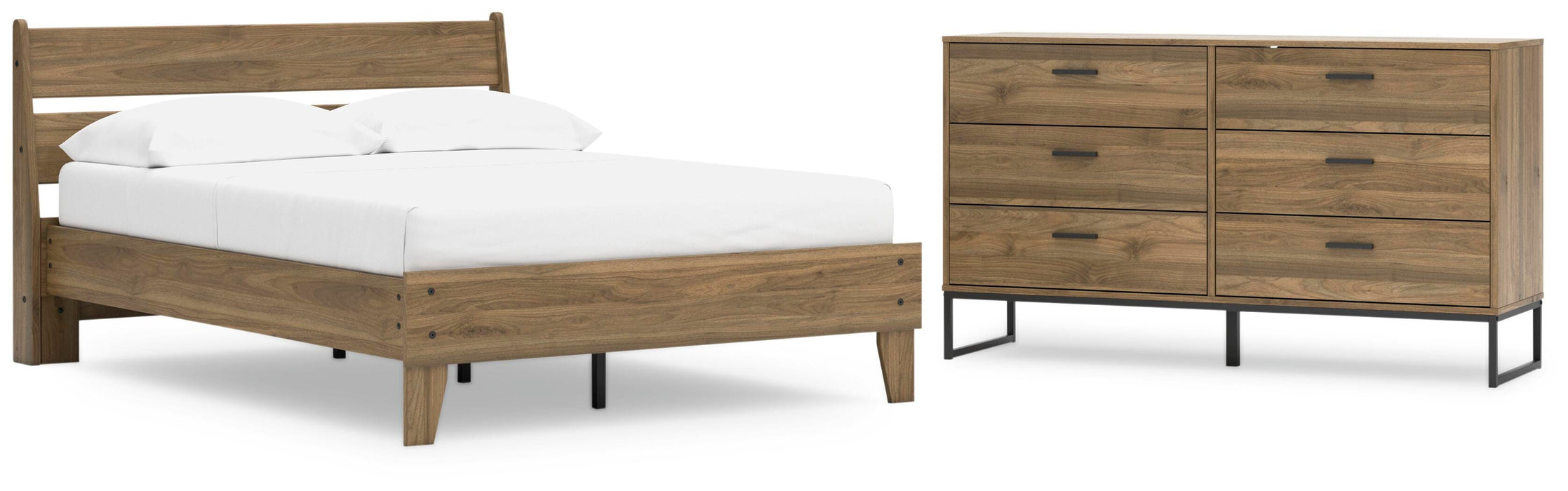 Deanlow Bedroom Package - Clarks Hardware - Iowa