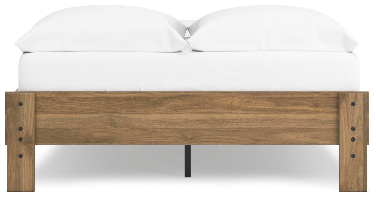 Deanlow Bed - Clarks Hardware - Iowa