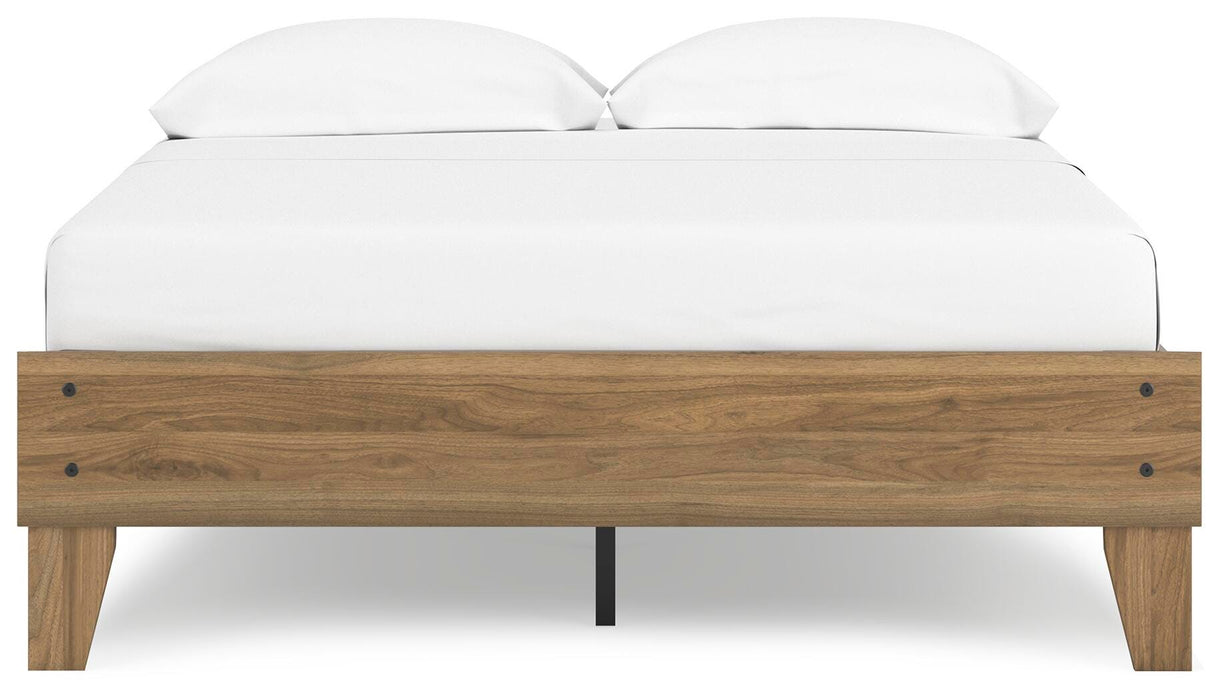Deanlow Bed - Clarks Hardware - Iowa