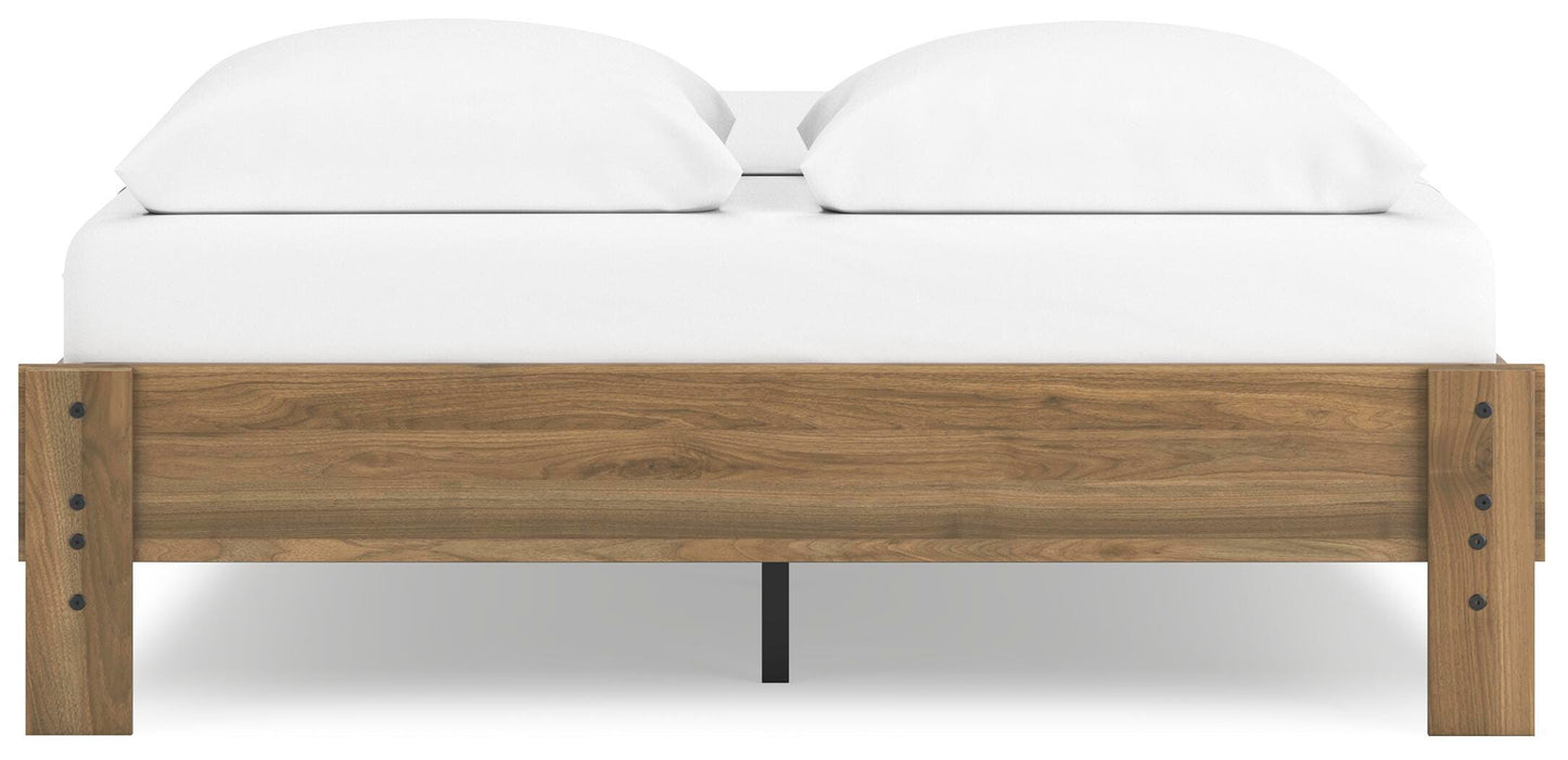 Deanlow Bed - Clarks Hardware - Iowa