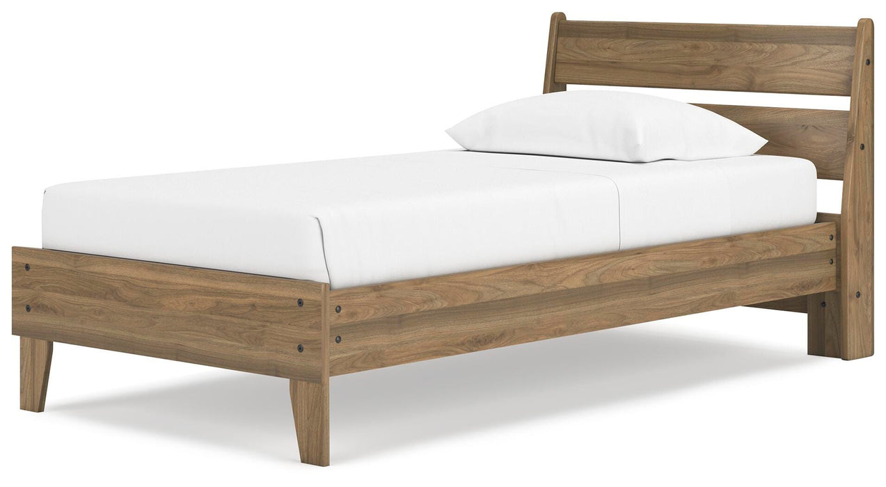 Deanlow Bed - Clarks Hardware - Iowa