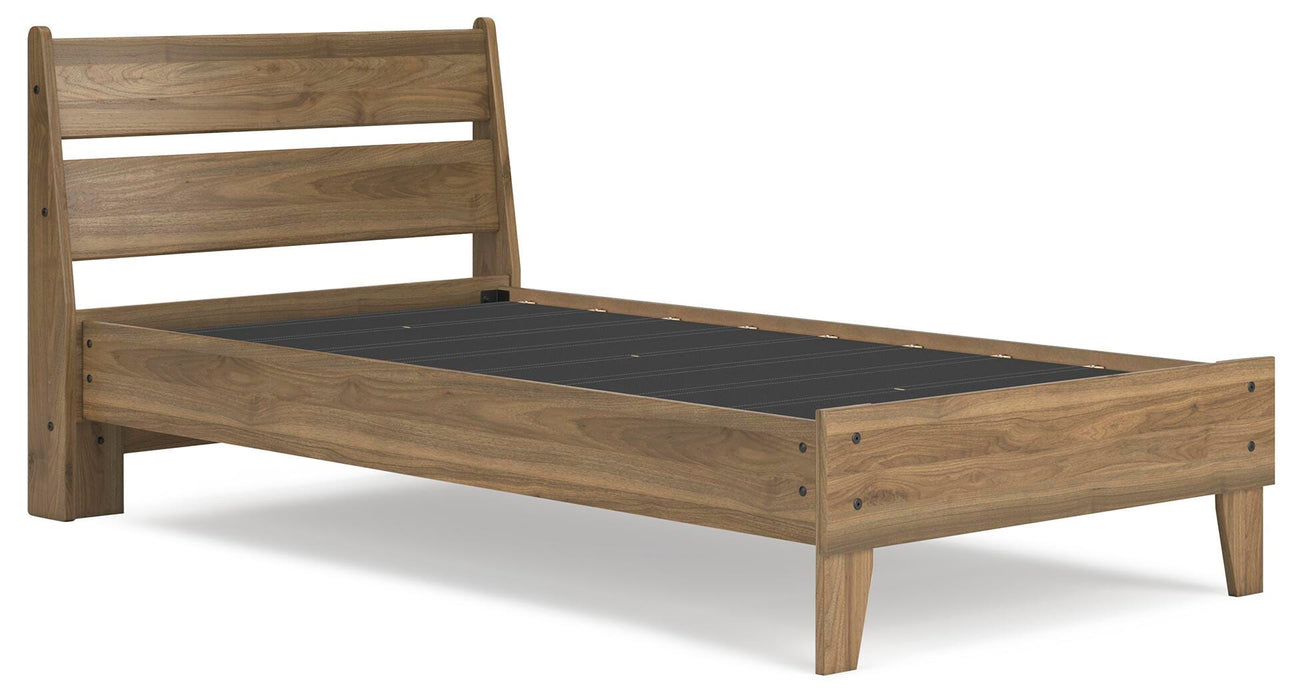 Deanlow Bed - Clarks Hardware - Iowa