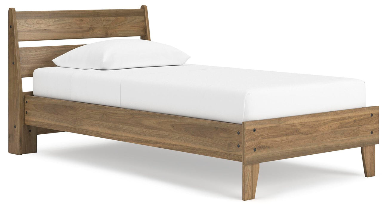 Deanlow Bed - Clarks Hardware - Iowa