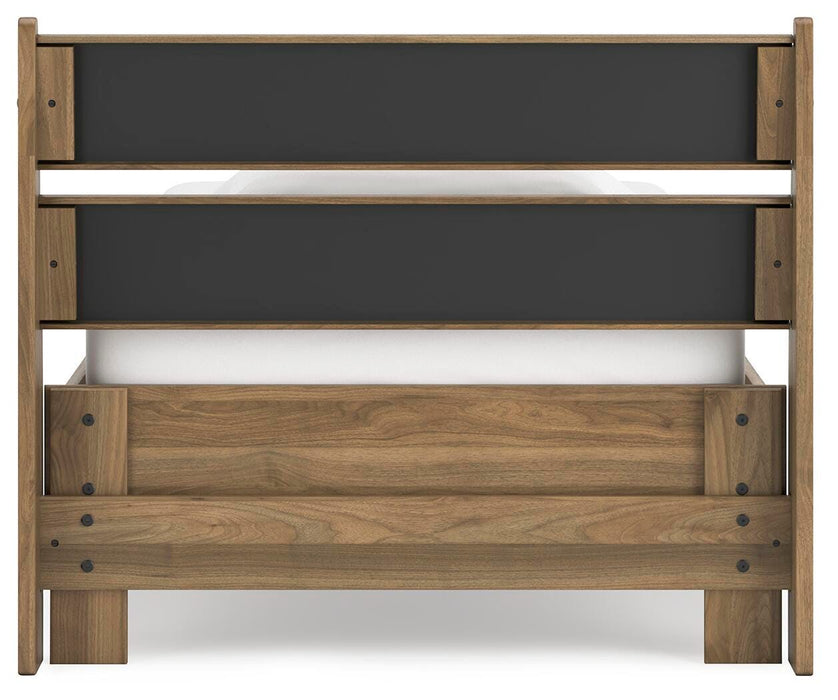 Deanlow Bed - Clarks Hardware - Iowa