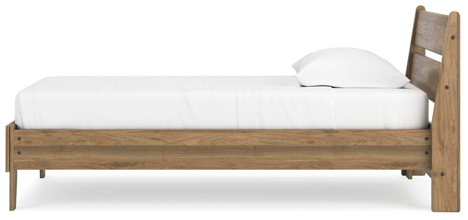 Deanlow Bed - Clarks Hardware - Iowa