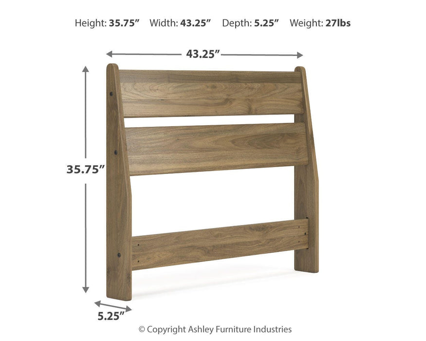 Deanlow Bed - Clarks Hardware - Iowa