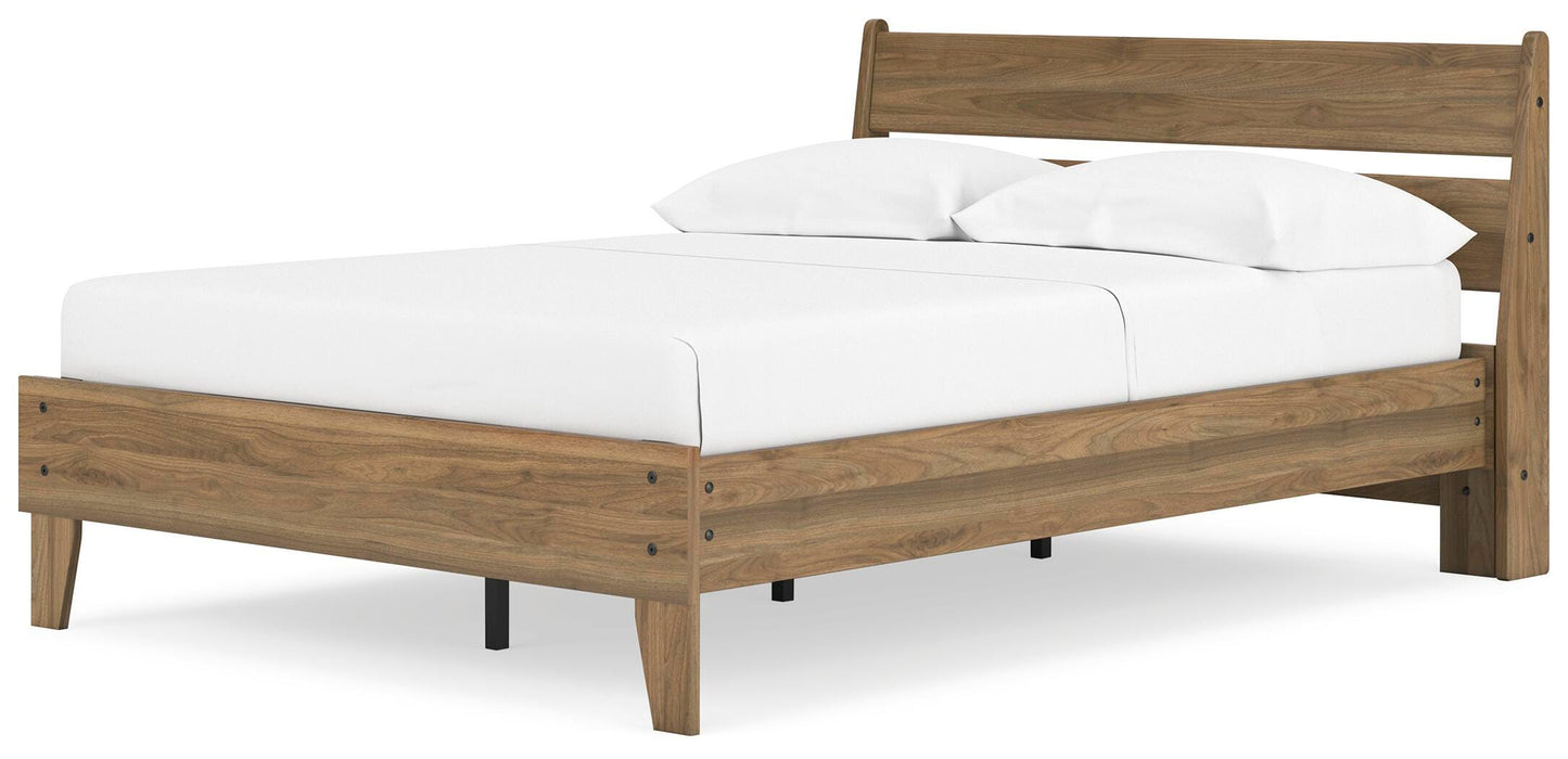 Deanlow Bed - Clarks Hardware - Iowa