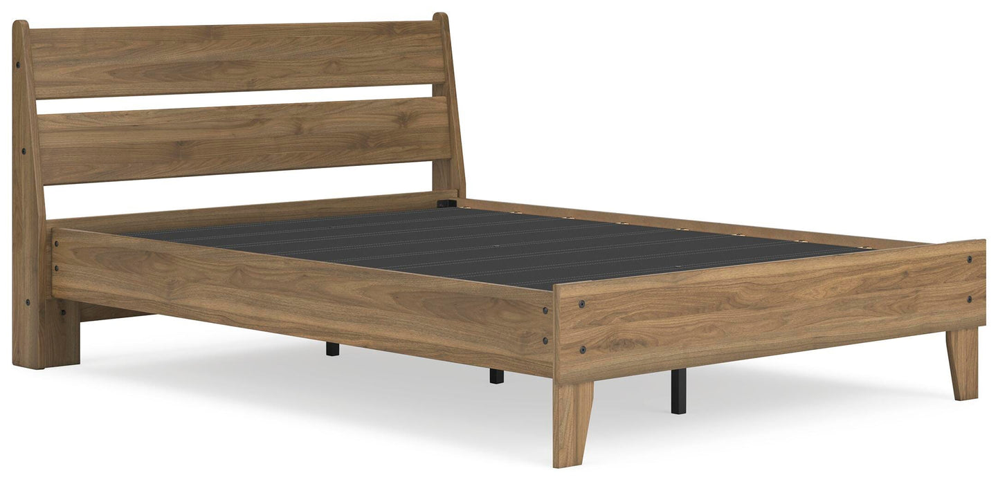 Deanlow Bed - Clarks Hardware - Iowa