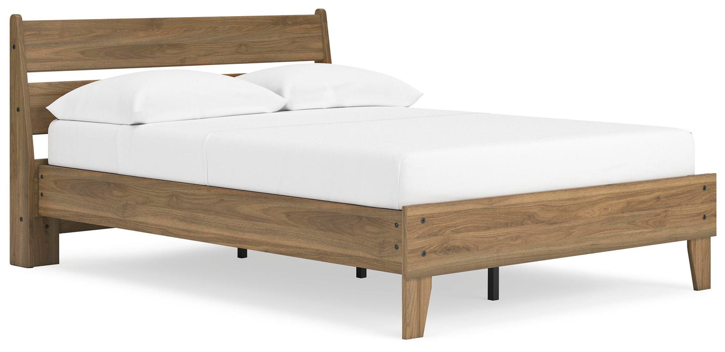 Deanlow Bed - Clarks Hardware - Iowa