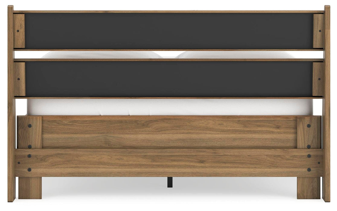 Deanlow Bed - Clarks Hardware - Iowa