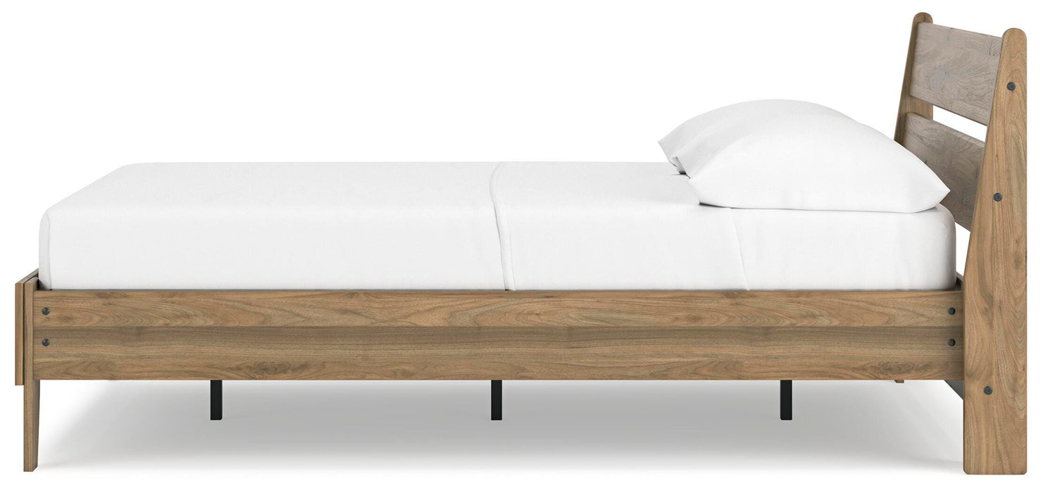 Deanlow Bed - Clarks Hardware - Iowa