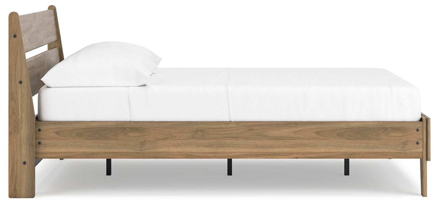 Deanlow Bed - Clarks Hardware - Iowa