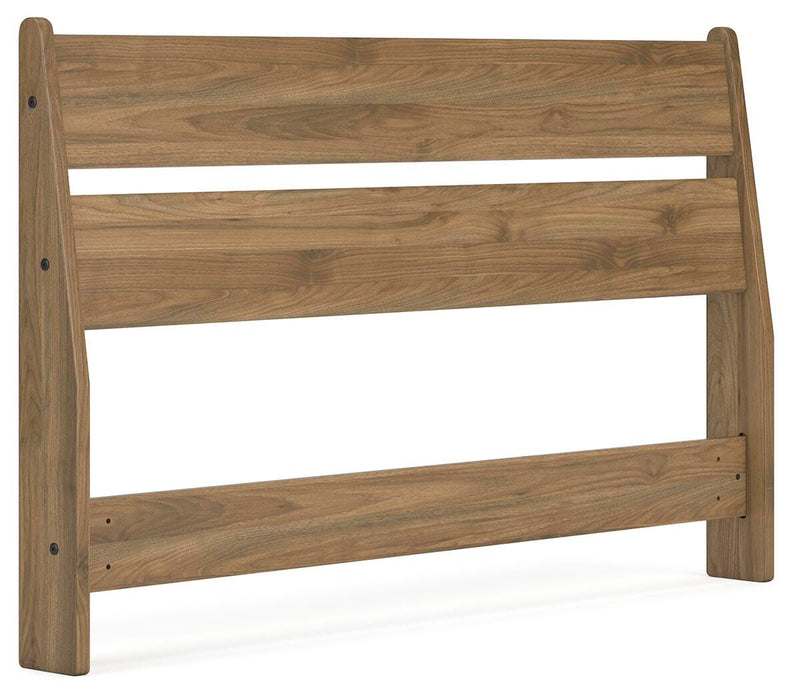 Deanlow Bed - Clarks Hardware - Iowa