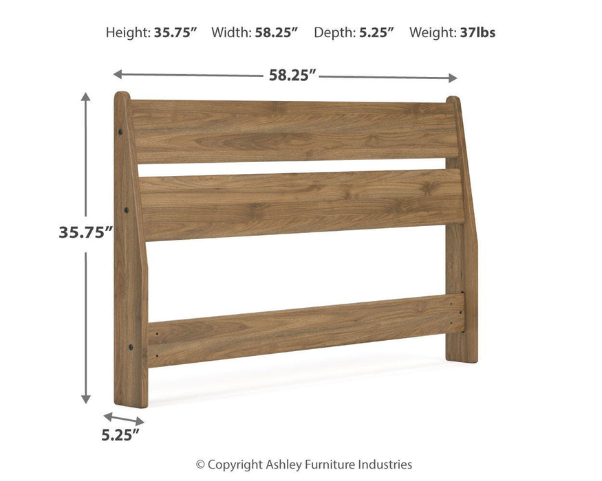 Deanlow Bed - Clarks Hardware - Iowa