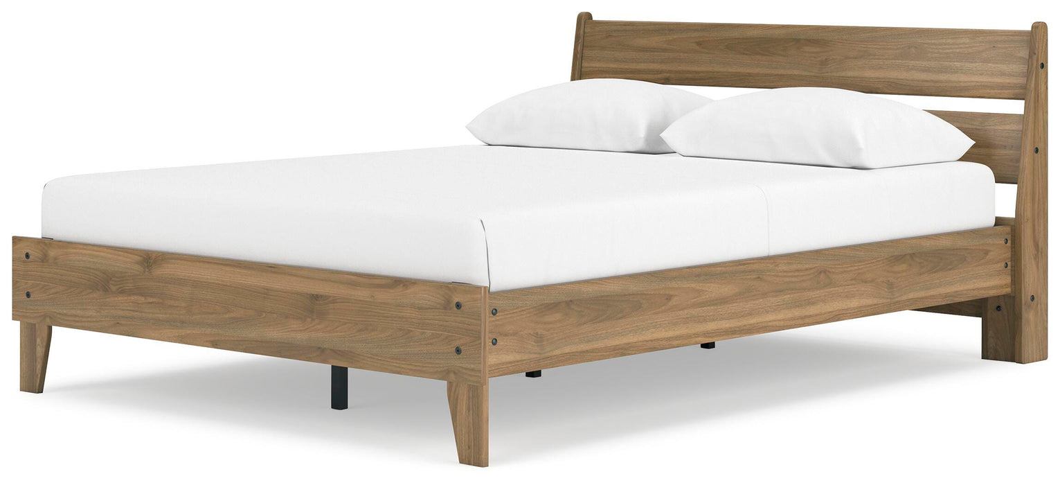 Deanlow Bed - Clarks Hardware - Iowa