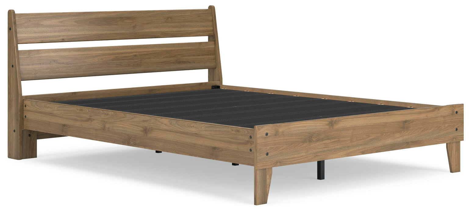 Deanlow Bed - Clarks Hardware - Iowa