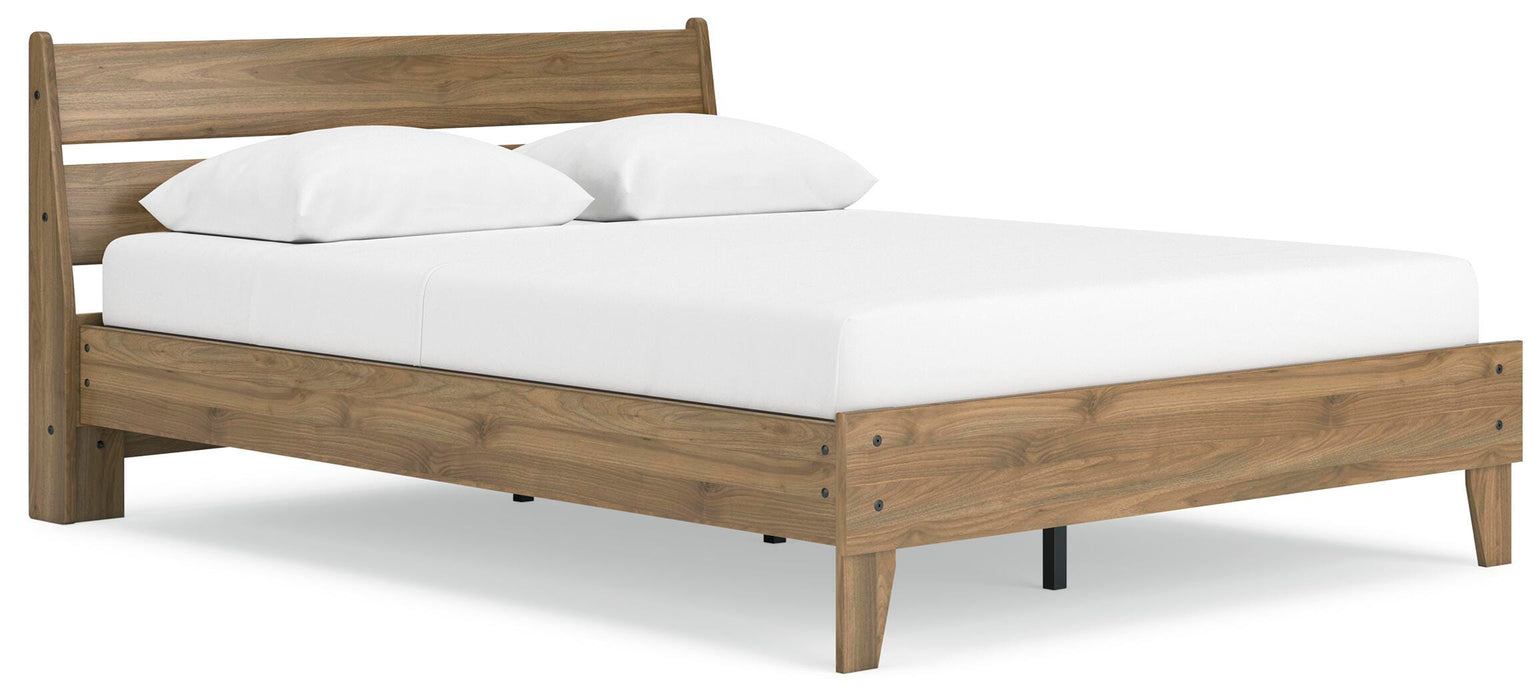 Deanlow Bed - Clarks Hardware - Iowa