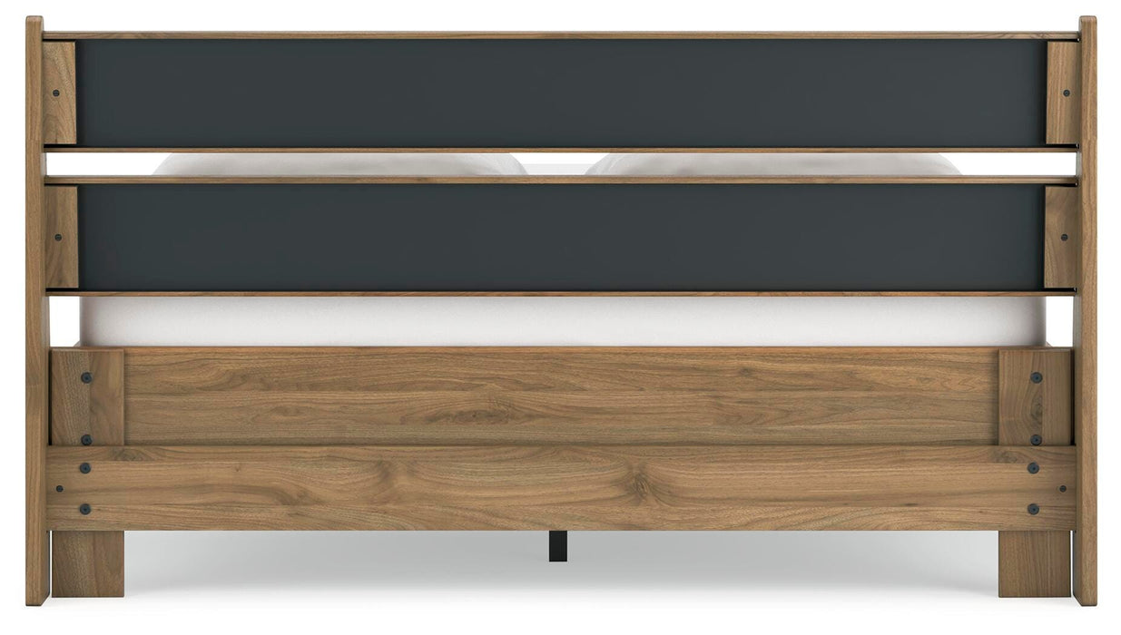 Deanlow Bed - Clarks Hardware - Iowa