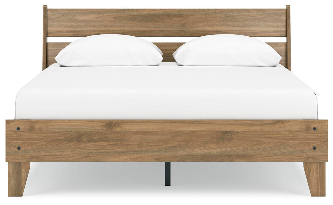 Deanlow Bed - Clarks Hardware - Iowa