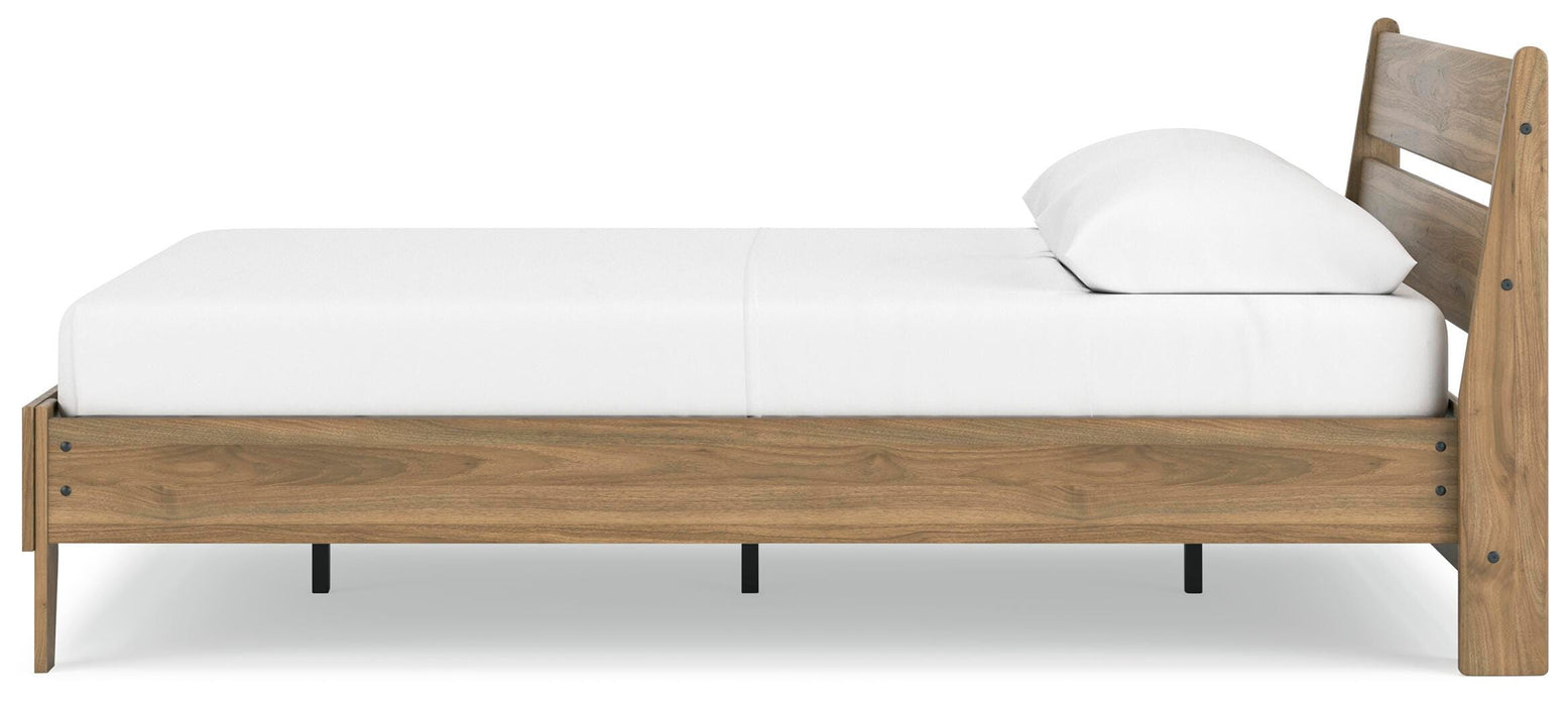 Deanlow Bed - Clarks Hardware - Iowa