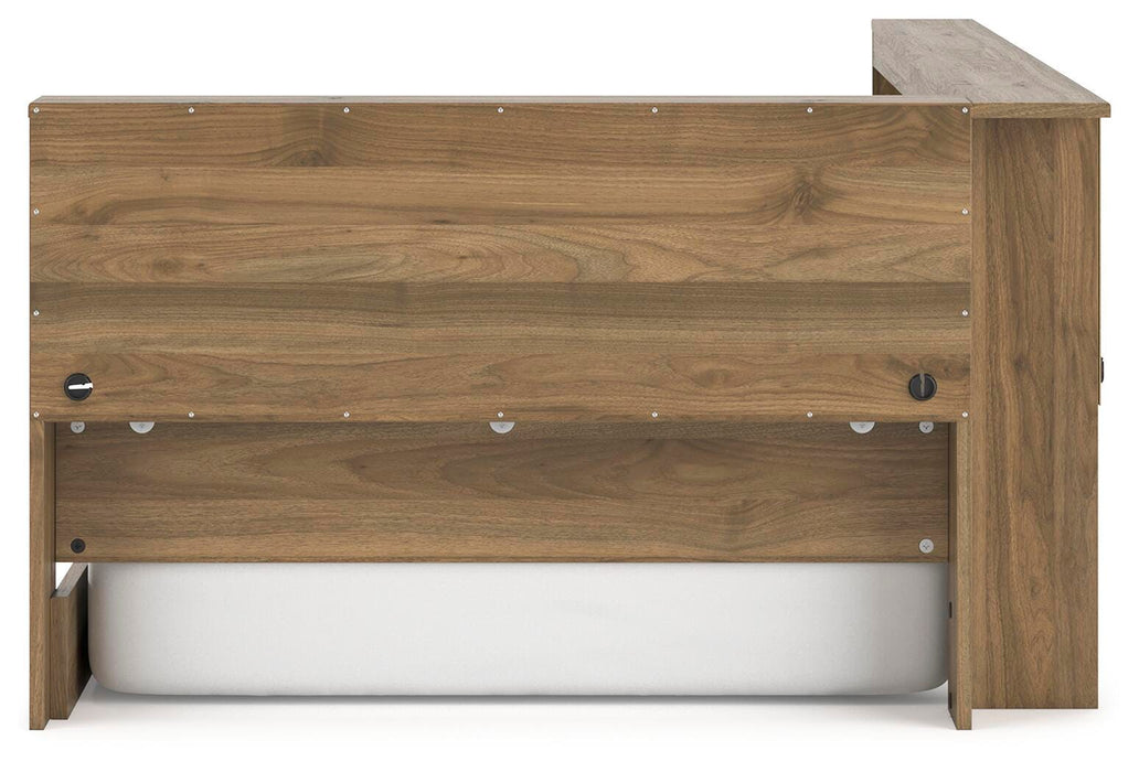 Deanlow Bed - Clarks Hardware - Iowa