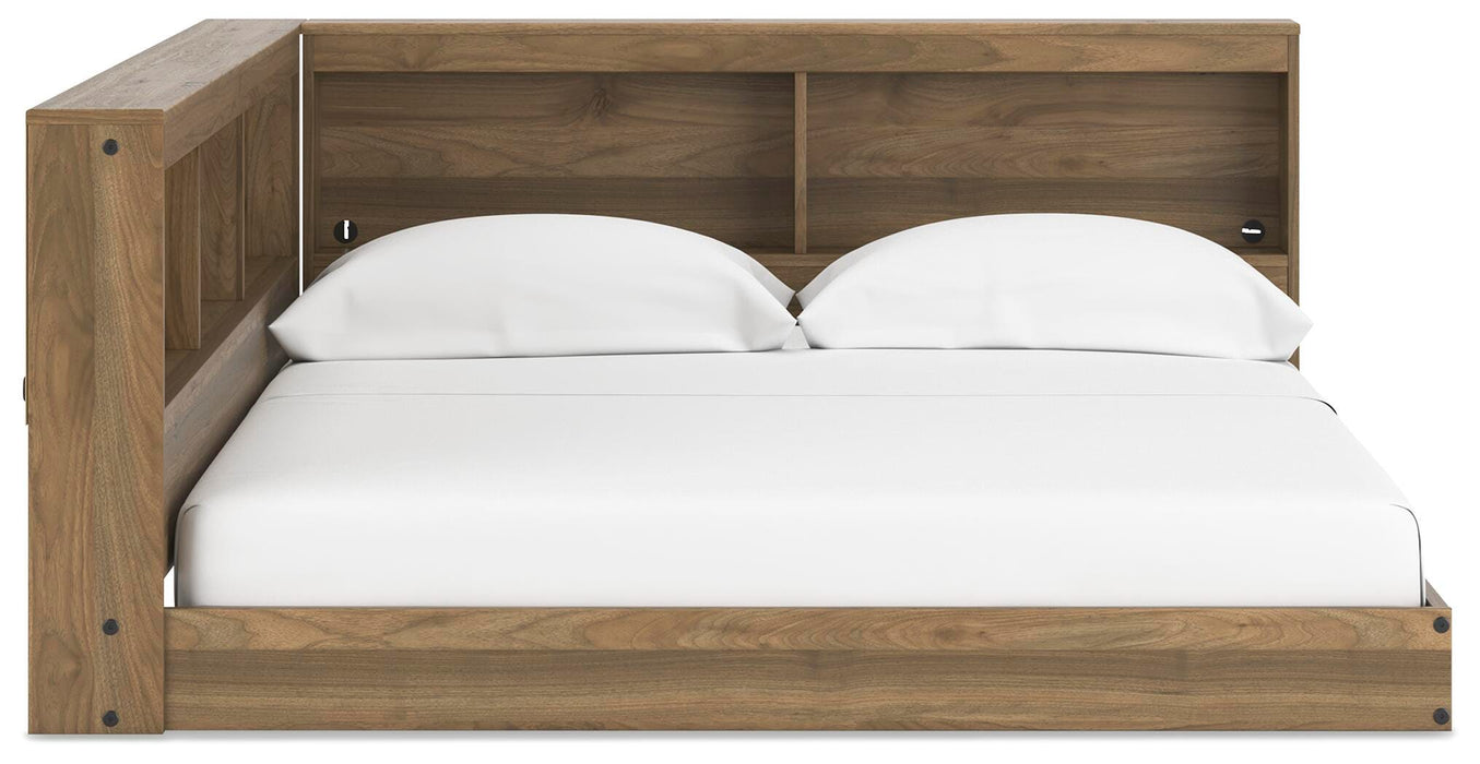 Deanlow Bed - Clarks Hardware - Iowa