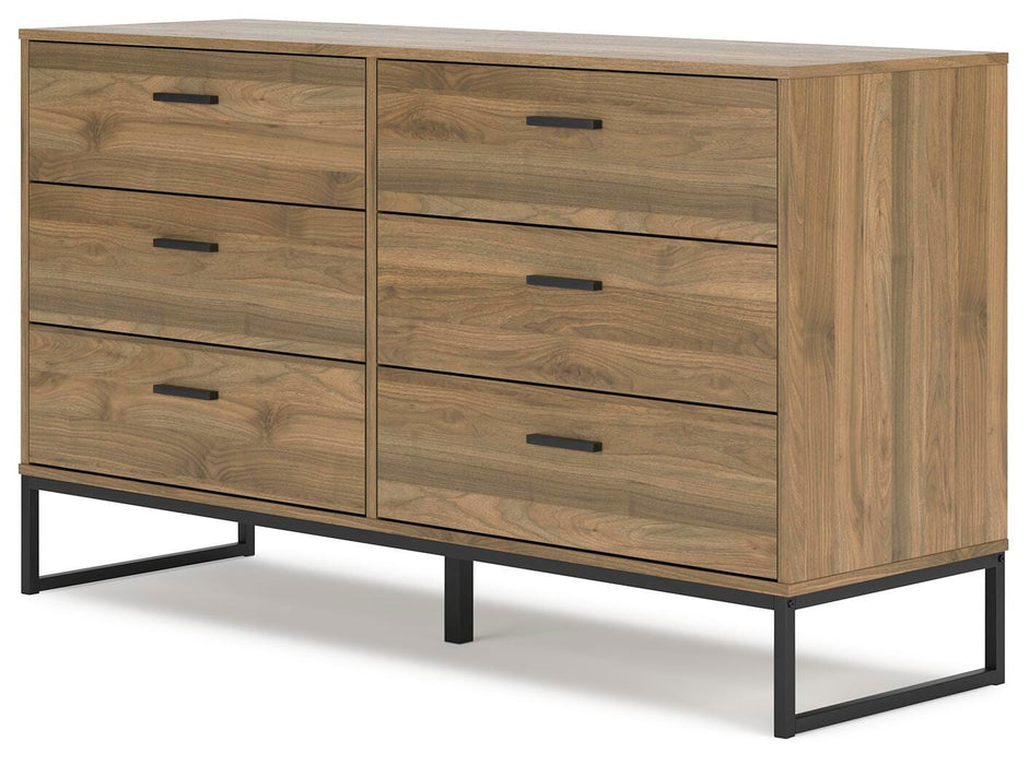 Deanlow Bedroom Package - Clarks Hardware - Iowa