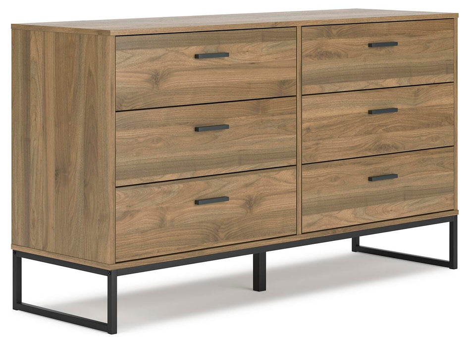 Deanlow Bedroom Package - Clarks Hardware - Iowa