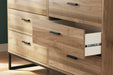Deanlow Bedroom Package - Clarks Hardware - Iowa