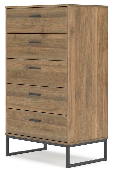 Deanlow Chest of Drawers - Clarks Hardware - Iowa