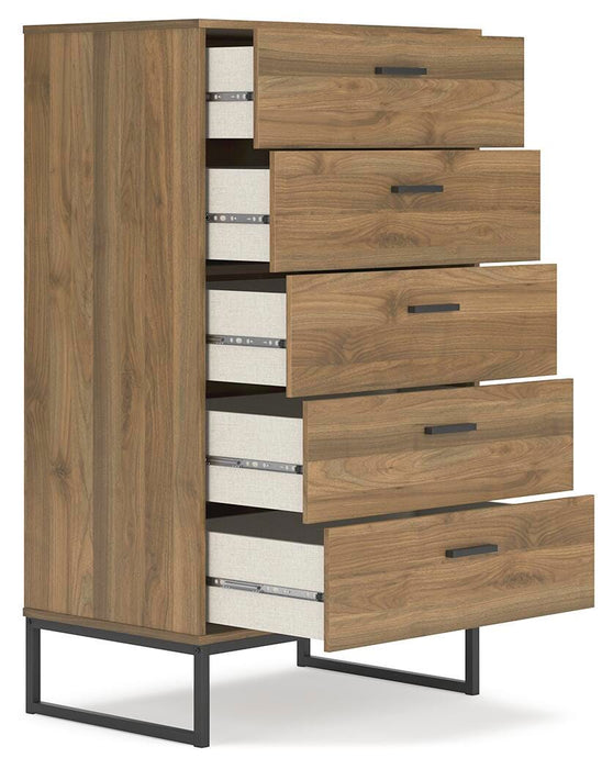 Deanlow Chest of Drawers - Clarks Hardware - Iowa
