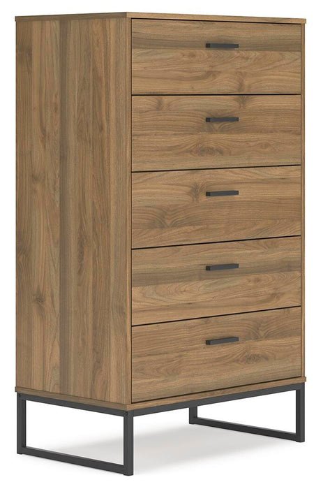 Deanlow Chest of Drawers - Clarks Hardware - Iowa