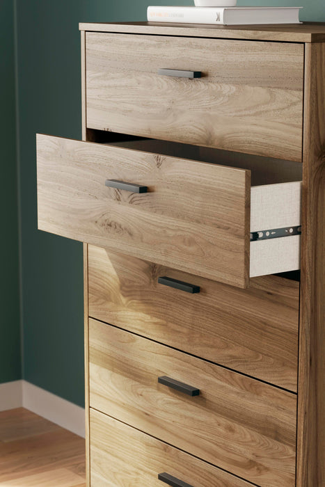 Deanlow Chest of Drawers - Clarks Hardware - Iowa