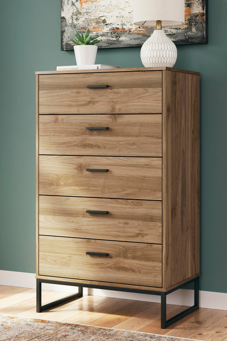 Deanlow Chest of Drawers - Clarks Hardware - Iowa
