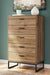 Deanlow Chest of Drawers - Clarks Hardware - Iowa