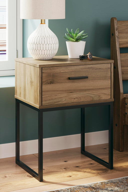 Deanlow Nightstand - Clarks Hardware - Iowa