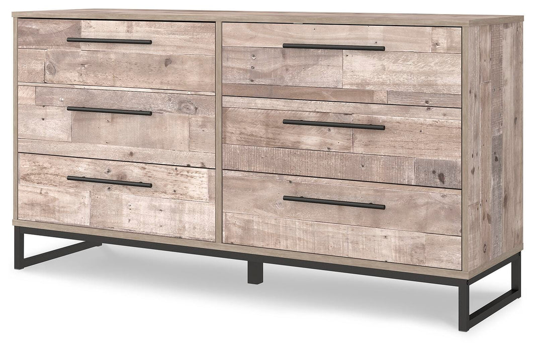 Neilsville Dresser - Clarks Hardware - Iowa